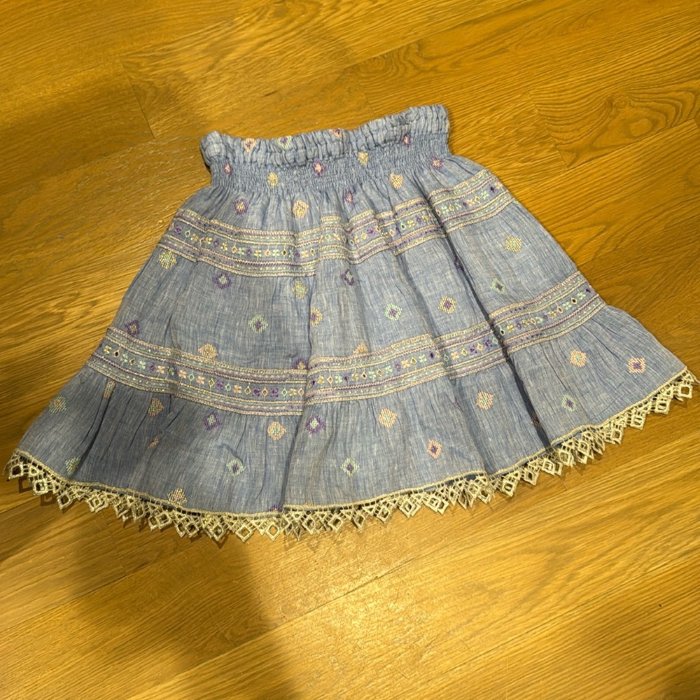 temptation positano skirt size small